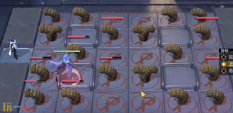 无期迷途数据间隙第5期上半赛季L1-5怎么打 L1-5打法分享