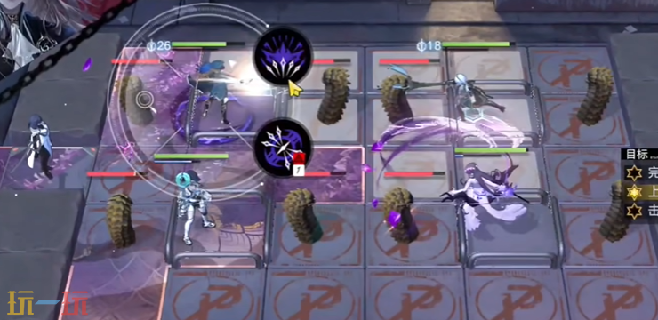 无期迷途数据间隙第5期上半赛季L1-5怎么打 L1-5打法分享