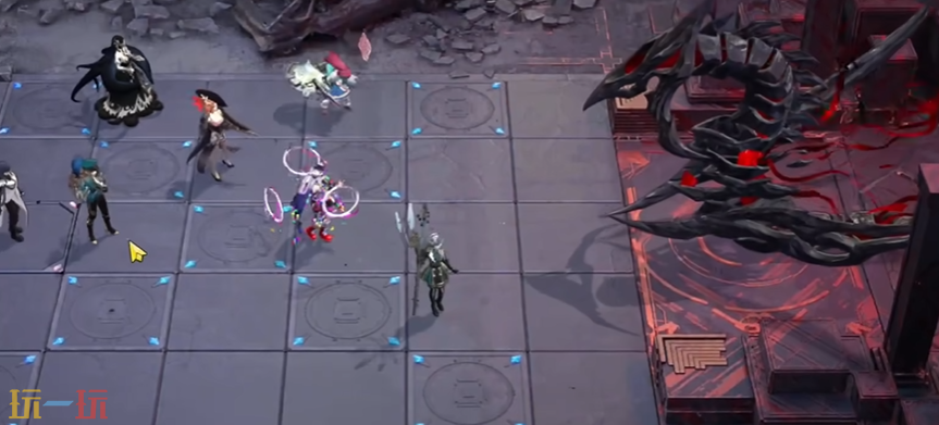 无期迷途失序造物怎么打 失序造物极限挑战打法攻略