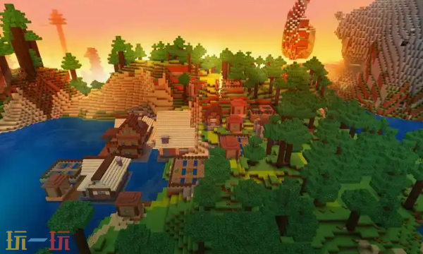 我的世界火矢附魔是什么 火矢附魔获取途径介绍