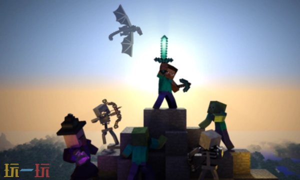 我的世界火矢附魔是什么 火矢附魔获取途径介绍