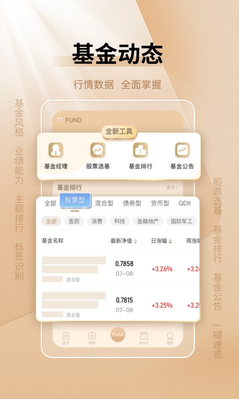 中国基金报app 1