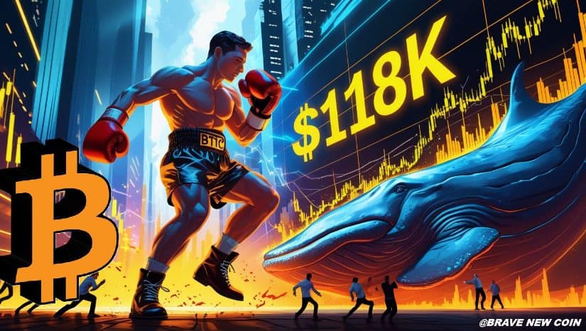 比特币（BTC）价格预测：MVRV指标释放牛市周期信号，目标价位上看11.8万美元