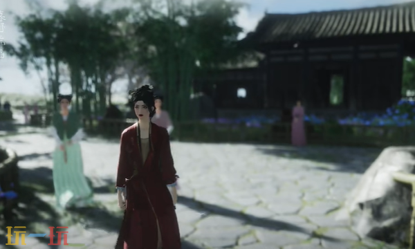 燕云十六声购马隐情怎么做 清河伏马庄万事知收集