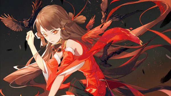 决战平安京精卫技能介绍