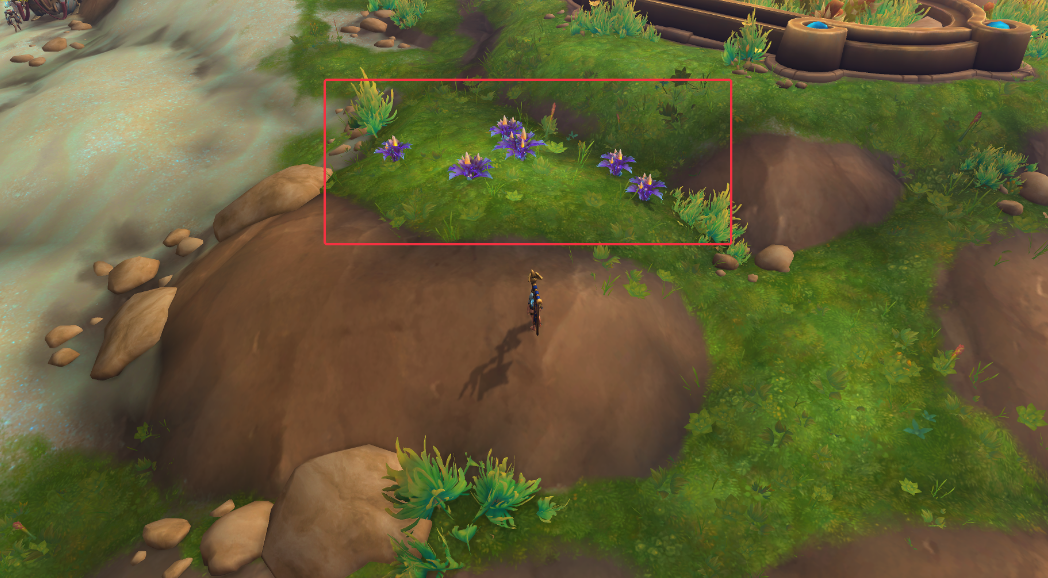 魔兽世界大块粘稠虚空物质任务攻略