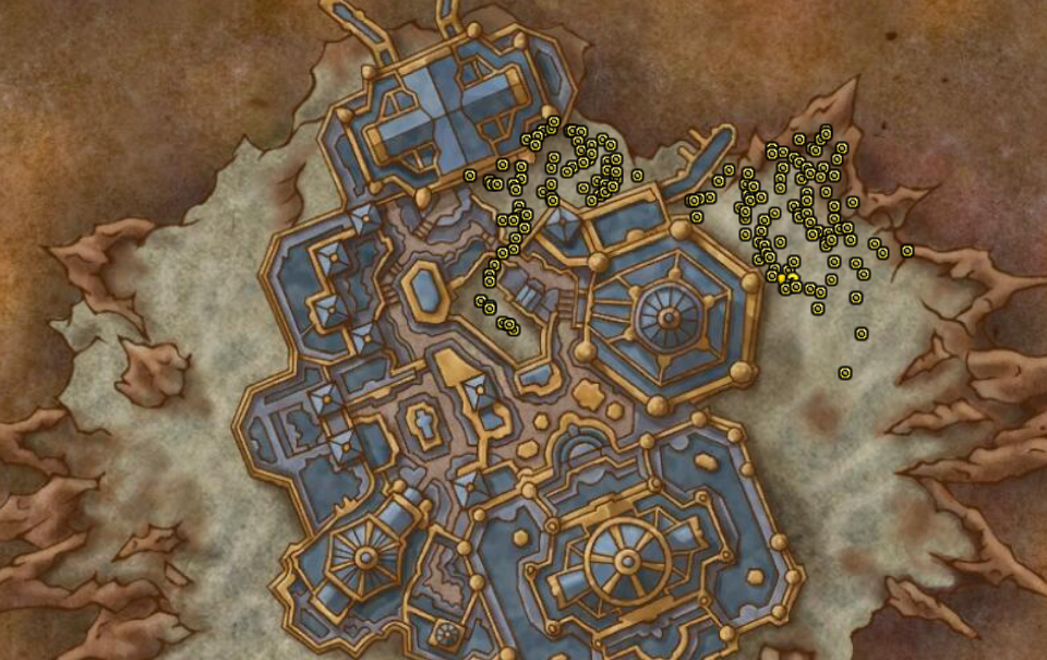 魔兽世界风味残屑任务攻略