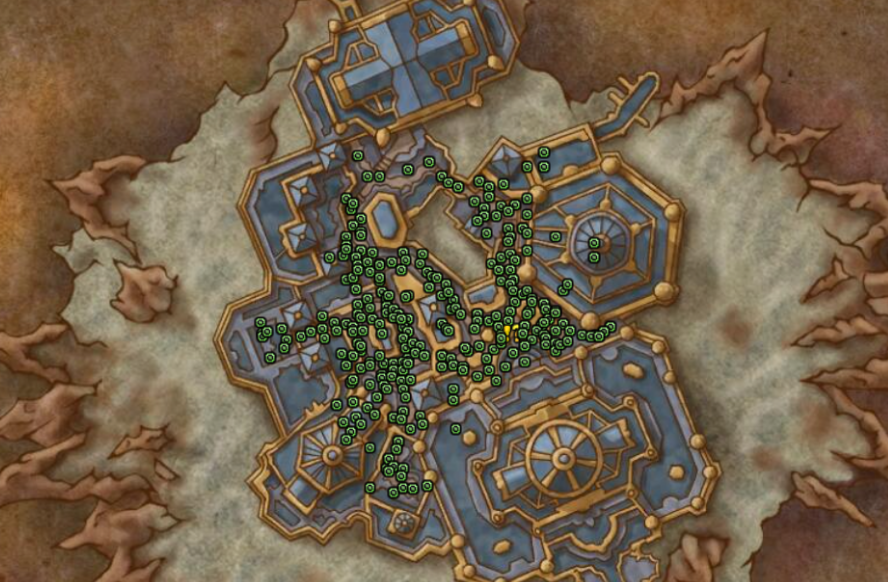 魔兽世界佐吉塔果实任务攻略