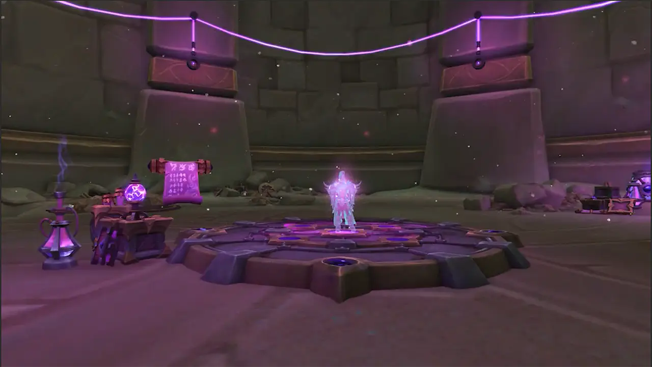 魔兽世界幽暗伪装任务攻略