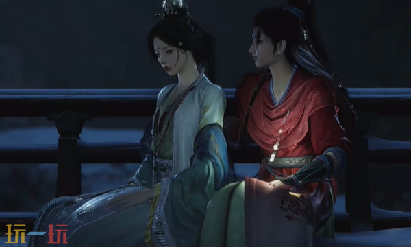 燕云十六声浣石浦宝箱在哪里 清河百草野宝箱位置介绍