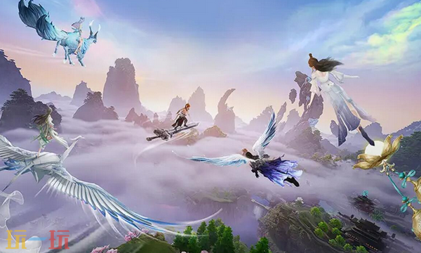 诛仙2和诛仙世界的区别是什么 游戏区别介绍