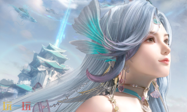 诛仙2水中之风奇遇在哪 水中之风东海奇遇收集