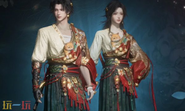 燕云十六声梦寻虎跑多少钱 新258服装价格介绍