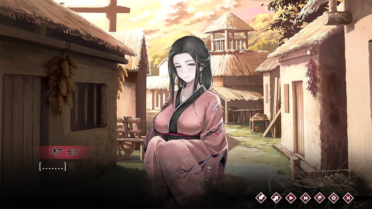 葬花暗黑桃花源完整版 2