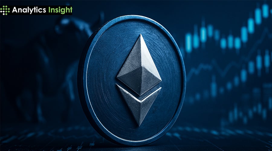 以太坊价格预测：BitMine购入2100万美元ETH后，以太坊在4300美元触底反弹