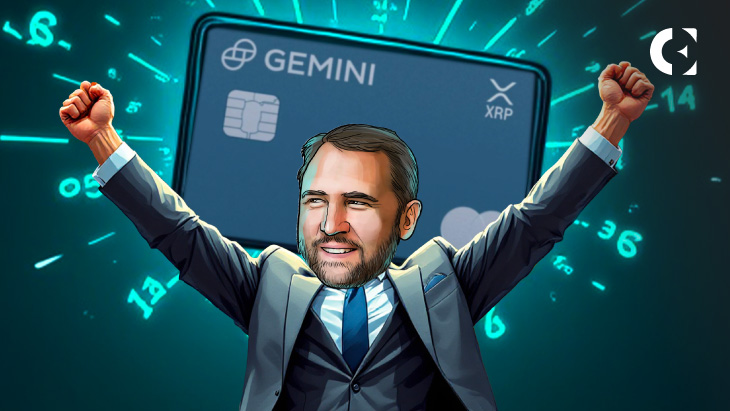 加林豪斯在Gemini温克莱沃斯兄弟的新XRP卡上获得"鲸鱼限额"