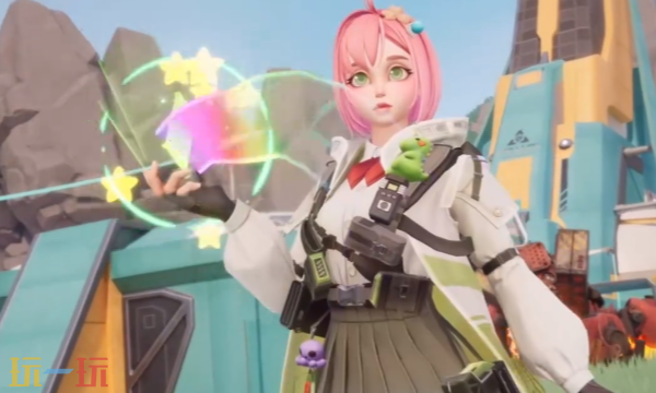 远光84召唤空投英雄是谁 空投英雄桃井介绍