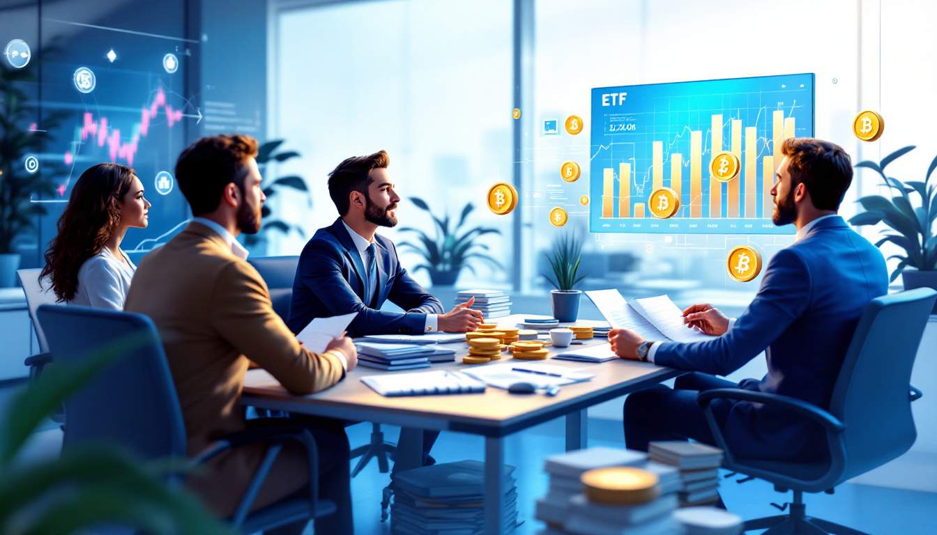 加密货币薪资：山寨币ETF获批对初创企业的启示