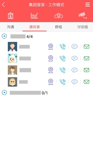 集团管家 1