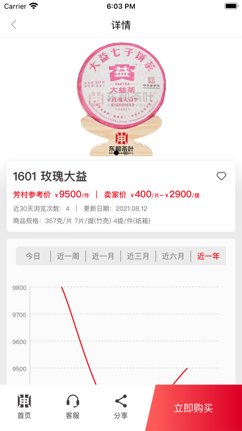 东和茶叶 2
