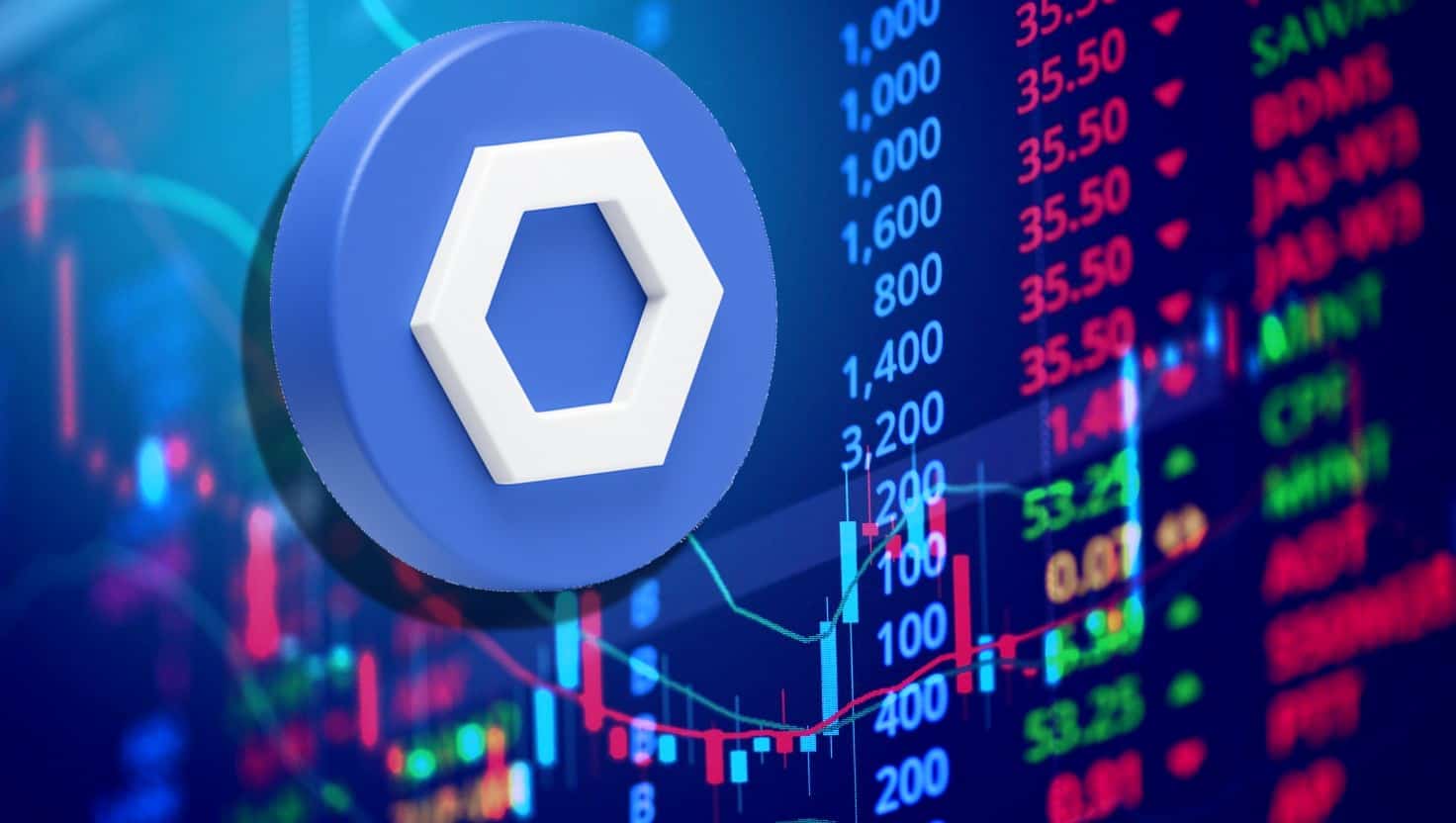 Chainlink目标突破50美元 多头推动价格再创新高