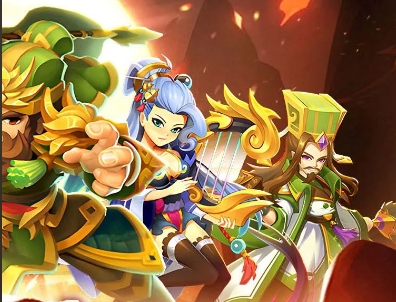 三国我是主公新区开服时间表25.8.28