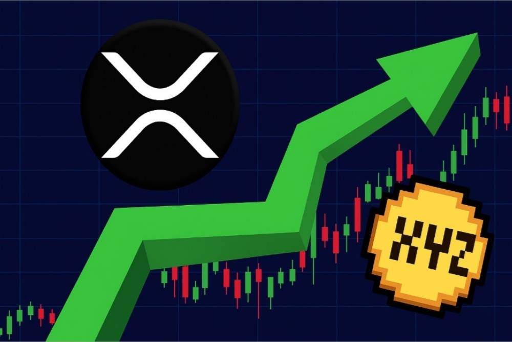 XRP正处于看涨三角形内盘整，价格可能很快突破4美元，XYZVerse（XYZ）致力于在2025年成为最大的模因热潮