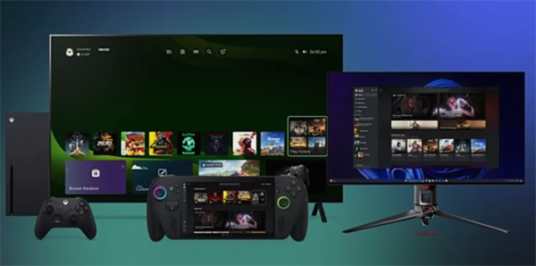 Xbox跨设备游玩记录正式登场 断点续玩再无门槛 云游戏也入列