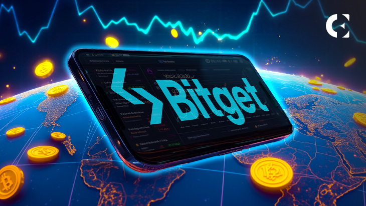Bitget月度衍生品交易量突破7500亿美元，CoinDesk报告显示其ETH和SOL流动性位居榜首
