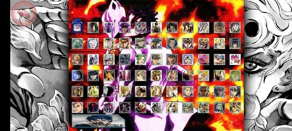 死神vs火影无零改jojo 2