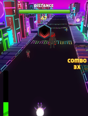 反射射手3D 1