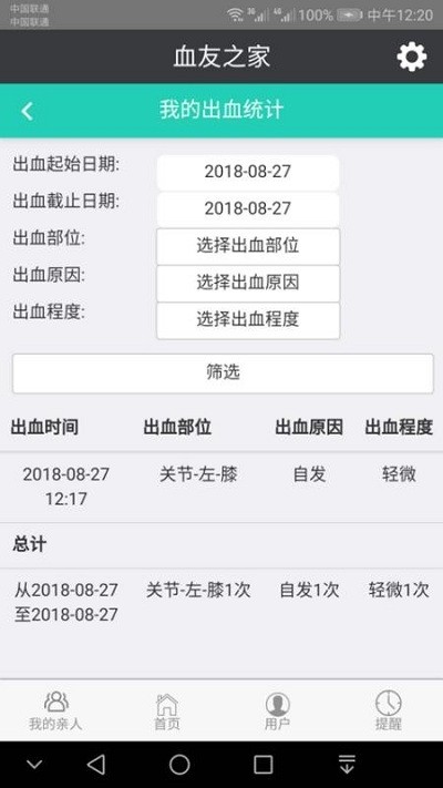 血友之家 1
