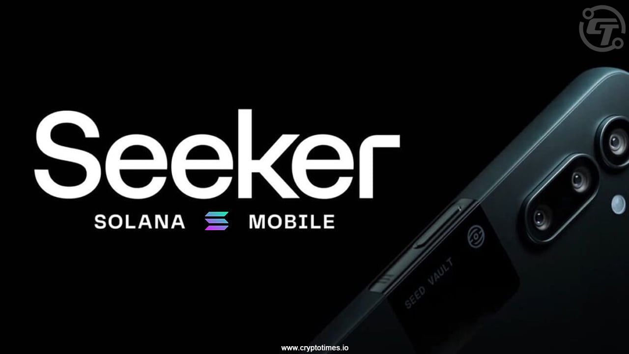 Solana Mobile将于9月8日启动面向Web3用户的Seeker Season活动