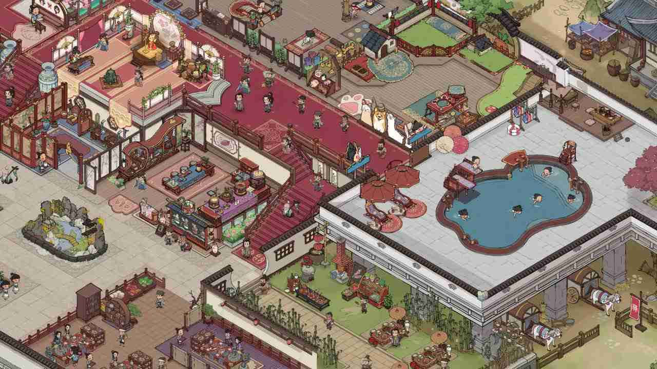 拯救破店大作战 1