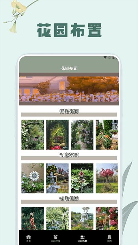 花草录植物识别 1