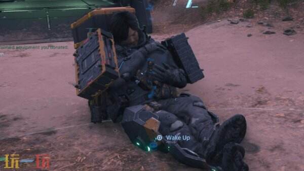 死亡搁浅2怎么休息 山姆休息方式