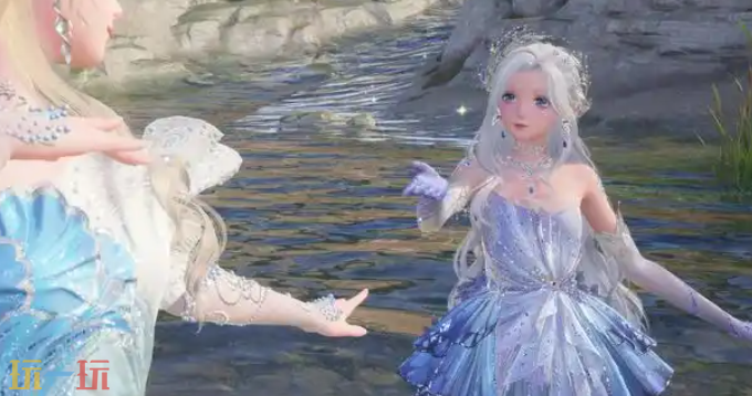 无限暖暖古老雕像任务怎么做 无限暖暖古老雕像任务攻略​