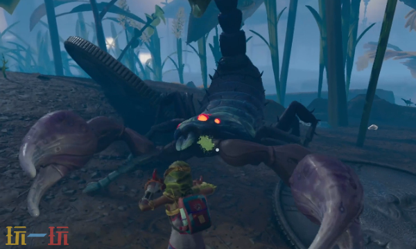 禁闭求生2北地蝎怎么打 北地蝎打法教程