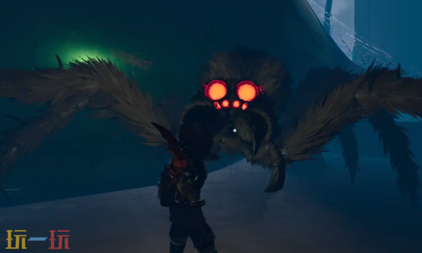 禁闭求生2狼蛛怎么打 狼蛛打法教程