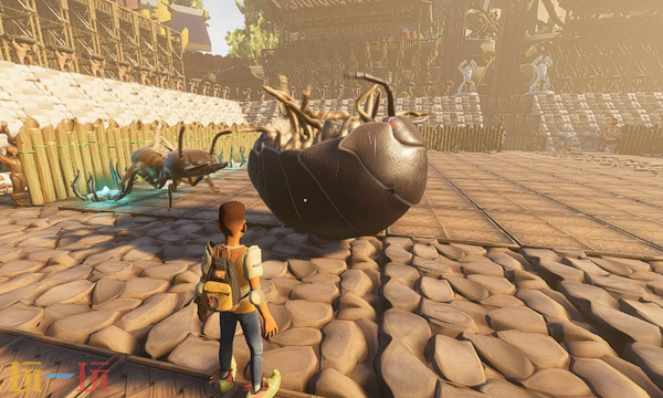 禁闭求生2红兵蚁虫卵怎么获得 红兵蚁虫卵获取位置