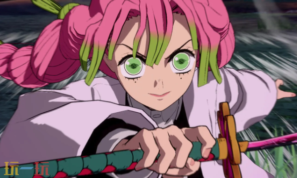 鬼灭之刃火之神血风谭2甘露寺蜜璃怎么玩 恋柱战斗技巧解析