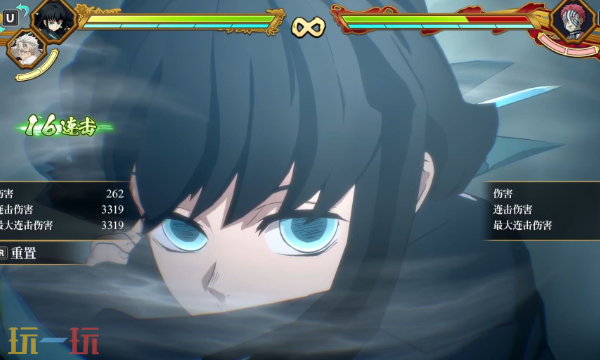 鬼灭之刃火之神血风谭2时透无一郎怎么玩 霞柱战斗技巧解析