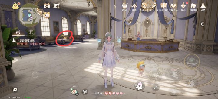 无限暖暖唱片点位攻略