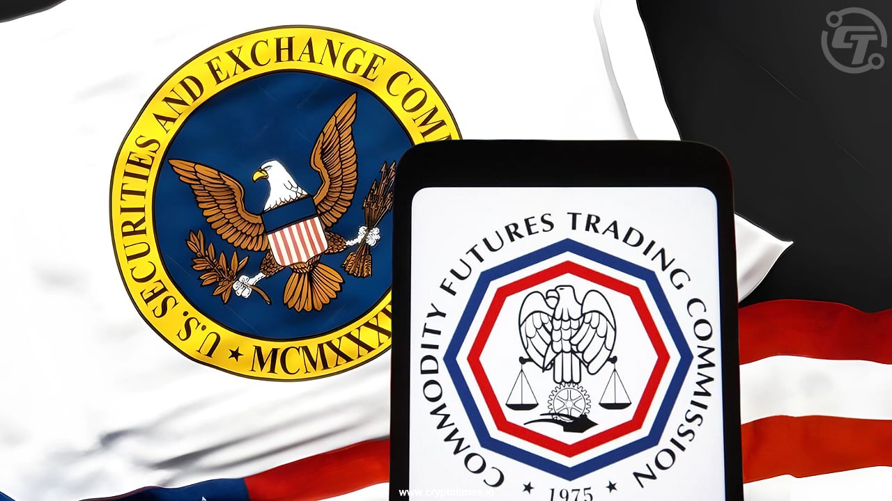 美国证券交易委员会（SEC）和商品期货交易委员会（CFTC）批准美国交易所开展现货加密货币交易