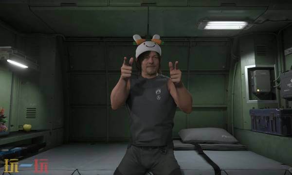 死亡搁浅2怎么吹口琴 吹口琴的方式