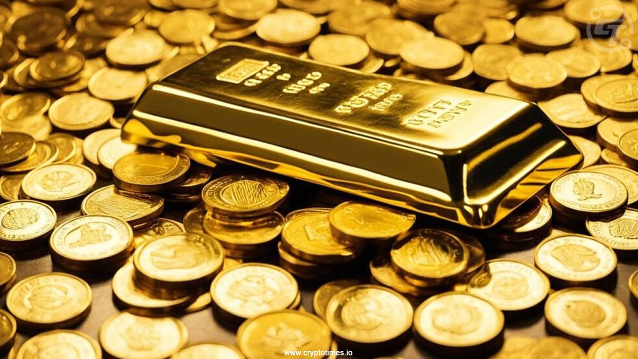 SmartGold与Chintai联合推出面向美国IRA的16亿美元黄金代币化计划