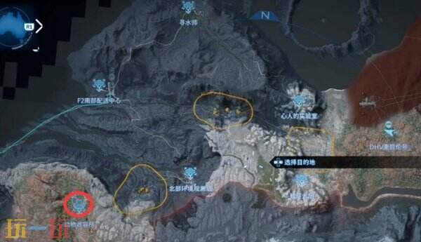 死亡搁浅2次要订单No.108 将山姆救下的机械送到动物收容所全流程攻略