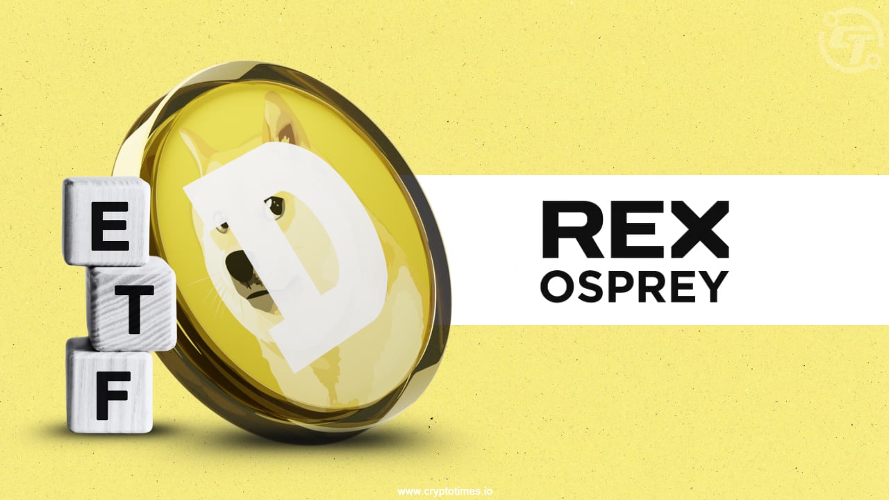 REX-Osprey可能于下周推出首只狗狗币ETF：Eric Balchunas