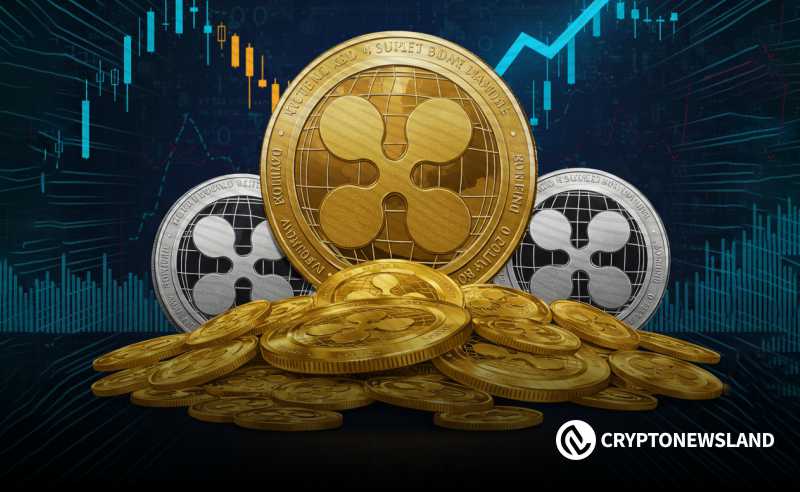 XRP守住2.65美元支撑位 分析师预测3.66美元突破行情