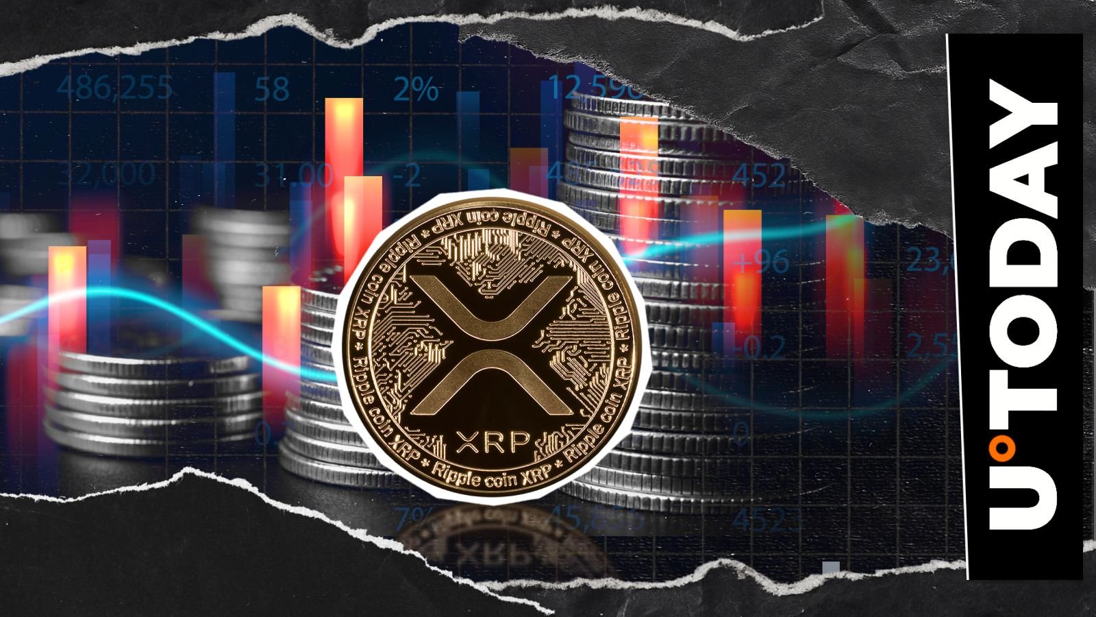 XRP反弹面临威胁，785,700%的每小时清算失衡令多头交易者震惊
